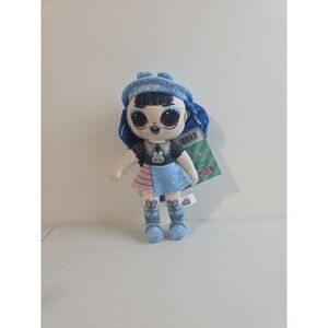 Brand New 7” LOL Surprise Tween AGE CHERRY Plush Toy Factory NWT